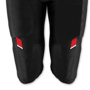 Uniforme de football américain personnalisable, matériau 100% polyester de haute qualité, uniforme de football américain - Product Image 6