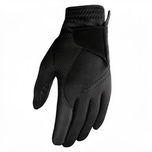 Guante de Golf Personalizado para Hombre, Mano Izquierda, Transpirable, Resistente al Viento, Deportivo, Verde, Malla 3D de Alto Rendimiento, Cierre de Gancho y Bucle, Antideslizante - Product Image 5