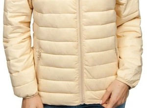 Chaqueta Acolchada Impermeable y Transpirable para Mujer, de Secado Rápido, con Cierre de Cremallera, Diseño Personalizado, Precio de Invierno, Superventas - Product Image 6