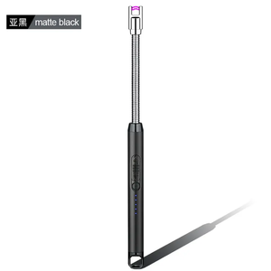 Encendedor de Cigarrillos Electrónico de Plasma, USB, Metálico, Resistente al Viento, Ecológico, Duradero, Personalizable al por Mayor, Color Verde - Product Image 1