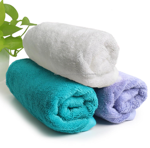 Serviette de toilette en coton 600 GSM – Antibactérienne naturelle – Extra absorbante et séchage rapide – Serviettes de spa personnalisées OEM - Product Image 2