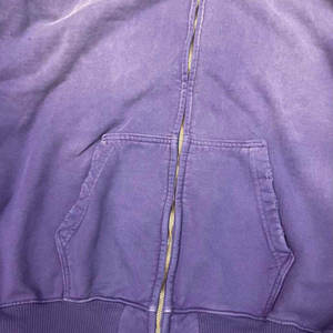 Sweat-shirt Homme Vintage à Capuche Zippé Coupe Boxy 100% Coton Imprimé Léopard Intégral Effet Délavé Acide – Fabrication Personnalisée Terry - Product Image 3