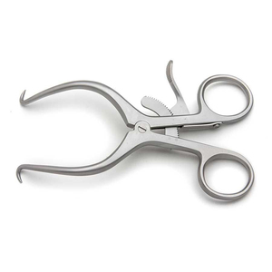 Distracteurs de laminectomie de haute précision, décompression lombaire, rétracteur neurochirurgical en acier inoxydable, instrument chirurgical NUMISMA - Product Image 5