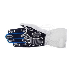 Gants de course en gros pour hommes – Gants de conduite haute performance en tissu extensible avec paume renforcée pour événements de motorsport et pilotes de piste - Product Image 4