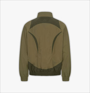 Nouvel ensemble coupe-vent unisexe en coton Hiver 2026 – Meilleure vente en gros, vêtements de sport pour la gym, logo imprimé, doublure polaire OEM ODM - Product Image 5