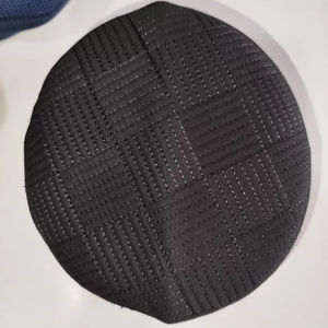 Best Seller Classic White Minimalist Casual Muslim Cap Lightweight 100% Cotton Kufi for Daily Prayers Worship Breathable Hat - Product Image 5