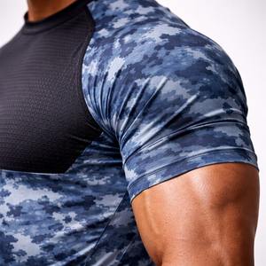 Conjunto de Ropa Deportiva de Compresión para Hombre, Personalizable al por Mayor, para Artes Marciales, Kickboxing, Jiu Jitsu, Rashguard, Gimnasio y Fitness - Product Image 4