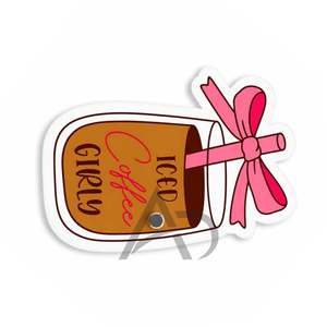 Plateau magnétique réutilisable en acrylique personnalisé pour extensions de cils, motif nœud girly, pour café glacé, outil de beauté, étiquette privée - Product Image 5