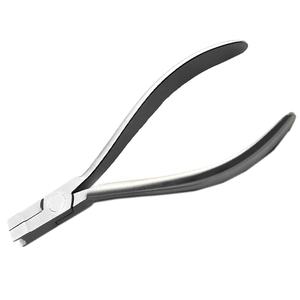 Best Price Archwire <b>Torquing</b> Pliers 2 Keys Manual Placement Wire Bending Tool Dental Orthodontist MOL by Blush surgical - Product Image 6