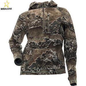 เสื้อคลุมสำหรับผู้หญิงแบบเบาสำหรับการล่าสัตว์ - Product Image 5