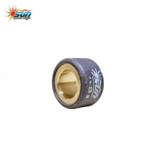 Nuevos Rodillos Variadores SUN Racing 13G CVT de Latón 20x15mm para PCX/CLICK125i/SKYDRIVE125, Tuning de Transmisión de Scooter, 6 Piezas - Product Image 3