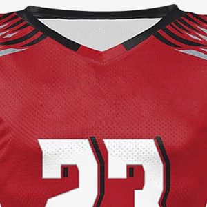 Jersey de Fútbol Americano de Estilo Único, Personalizado para Equipos Nacionales, de la Mejor Calidad con Servicio OEM y ODM - Product Image 6