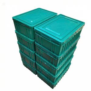 Contenedor de Almacenamiento de Plástico PP Personalizado OEM Modelo LD-023 de Hai Phong para Fábrica y Almacén - Product Image 5