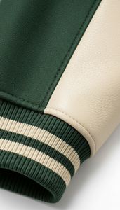 Style Américain Oversize en Mélange de Laine avec Impression par Sublimation – Tendance Urbaine Virale Haut de Gamme - Product Image 5