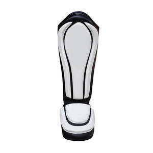 Premium Quality Shin Guard MMA Leather Kickboxing Leg Covering MMA Gear Shin Guard For Kickboxing Protective Shin Guard - Product Image 6