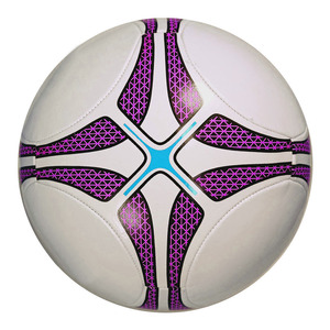 High Quality Thermal Bonded Custom Color Size Professional Soccer <b>Ball</b> <b>Training</b> PVC/PU/TPU Material - Product Image 6