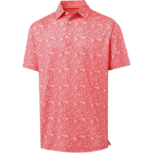 Derniers modèles de polos pour hommes en promotion, polos décontractés pour hommes, polos pour hommes avec logo personnalisé - Product Image 6