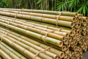 Vietnam Bamboo <b>Poles</b> <b>for</b> Construction, <b>Garden</b> & Furniture - Product Image 4