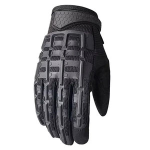 Guantes Tácticos de Microfibra Duraderos de Alta Calidad para Exteriores con Pantalla Táctil, Guantes de Cuero 2026 de Pakistán, Venta al Por Mayor - Product Image 3