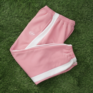 Ensemble de survêtement unisexe personnalisé brodé avec fermeture éclair, collection haut de gamme, sweat à capuche et pantalon de jogging en molleton 450 g/m² pour homme - Product Image 3
