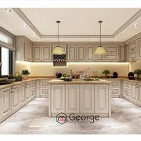 Équipe de design George Design Team, design d'intérieur contemporain pour villas et hôtels 3D avec garantie de 5 ans pour une solution tout-en-un