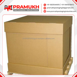 กล่องกระดาษลูกฟูกขนาดใหญ่ รับน้ำหนักได้มาก หลายขนาด สำหรับบรรจุภัณฑ์ขนย้ายเฟอร์นิเจอร์ - Product Image 4