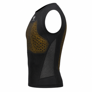 Camiseta sin Mangas de Alta Calidad con Protección Interna, Acolchada, Ligera, Transpirable, de Poliéster, para Ciclismo y Senderismo - Product Image 3