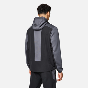 Chándal Deportivo Personalizado OEM con Paneles, con Cremallera de Alta Calidad, Tejido Flexible de Poliéster y Spandex, Ideal para Gimnasios - Product Image 4
