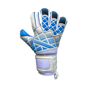 Gants de football à marque privée, prix abordable, fabrication de haute qualité, vente chaude, gants de football confortables - Product Image 5