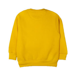 เสื้อสเวตเชิ้ตผู้หญิงแบบลำลอง ผ้าฝ้าย/ใยไผ่ ปักลาย  รักษ์โลก ระบายอากาศ กันลม คอกลม แขนยาว - Product Image 1