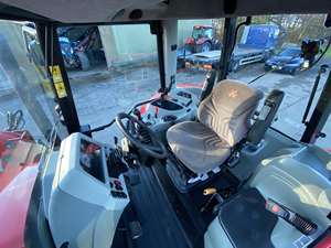 Componentes de Rueda Motriz para Tractor Agrícola Massey Ferguson 140HP 4x4 Usado: Rodamientos, Motor, Bomba de Engranajes, Caja de Cambios para Motor - Product Image 5