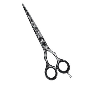Instruments de beauté en acier inoxydable, instruments de soins de beauté, vente chaude, ciseaux de barbier sur mesure, ciseaux de barbier élégants - Product Image 1