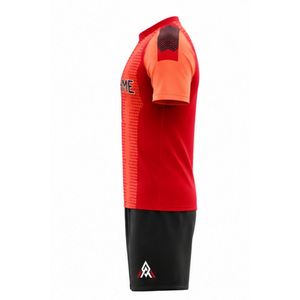 Conjunto de Camiseta y Pantalones Cortos de Fútbol Premium, Ofrece Ajuste Flexible, Tela Transpirable y Excelente Comodidad de Juego, Servicio OEM - Product Image 5