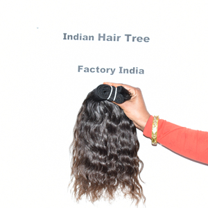 Lots de Cheveux Humains Bouclés Naturels Vierge 100% Indiens, Ondulés Doublement Profonds, Non Traités, Couleur Naturelle, Vente en Gros à Prix Abordable - Product Image 5