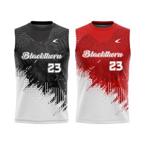 Uniformes de fútbol americano sublimados sin mangas 7x7, uniformes de flag football personalizados con nombre de jugador y nombre de equipo, camisetas de flag football. - Product Image 4