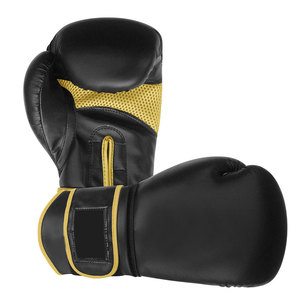 Gants de boxe fabriqués en usine à vendre, pour fitness et MMA, confortables et pratiques. - Product Image 4
