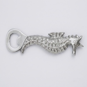 Décapsuleur de luxe en métal argenté en forme de bois de cerf, ouvre-bouteille original pour bière, cadeaux de mariage uniques, accessoires de bar fantaisie - Product Image 6