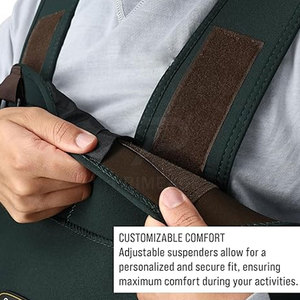 Fabrication professionnelle d'uniformes de pêche légers et imperméables, ensemble de vêtements de pêche en vente en ligne - Product Image 5