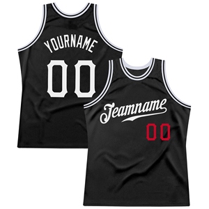 Venta al por Mayor Directa de la INDUSTRÍA OMMIZ, Jersey de Baloncesto Auténtico Personalizado de Primera Calidad en Blanco y Negro con Rayas Verdes Neón - Product Image 4