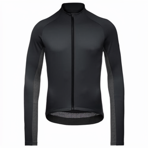 Jersey de Ciclismo de Manga Larga para Hombre, de Secado Rápido, Transpirable, para Bicicleta de Montaña, Downhill, en Poliéster - Product Image 5