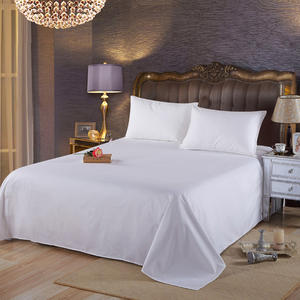 CVC80/20 ポリコットン キルト加工 マットレスカバー生地 環境に優しい 高品質 サテン織り オーガニック 通気性 卸売 - Product Image 6