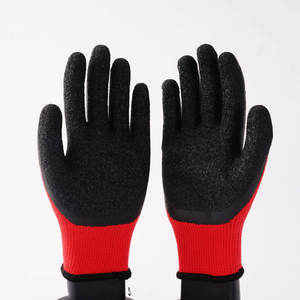 Guantes de Mecánico Transpirables y Resistentes al Agua Hechos de Cuero, Servicio OEM, Reversibles, Elegantes y Resistentes al Desgaste - Product Image 3