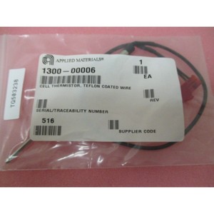 Termistor de Celda AMAT 1300-00006, Cable Recubierto, 395462 - Equipo y Piezas de Semiconductores de Confianza de Marca Global - Product Image 1