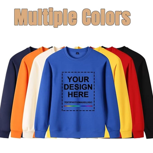 Sudadera Deportiva de Corte Holgado – Ropa Urbana Sostenible para Hombre con Opciones de Personalización de Marca - Product Image 5
