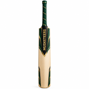 Bates de Cricket de Primera Calidad en Madera de Sauce para Competición, Venta al Por Mayor OEM, Madera de Sauce Inglesa de Grado Superior para Uso Profesional - Product Image 1