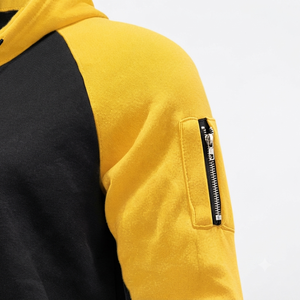 Nuevos Conjuntos Deportivos Personalizados de Moda para Hombre, Premium, de Alta Calidad, Tendencia, 100% Algodón Felpa, Ecológicos y Transpirables - Product Image 4