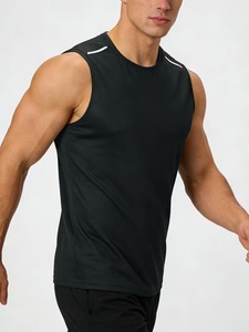 <b>Plus</b> <b>Size</b> Loose Fit 5XL 6XL Large <b>Size</b> Summer Casual Men's Tank <b>Tops</b> - Product Image 4