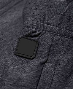 Shorts de sport personnalisés pour hommes de qualité supérieure, 2 en 1, double couche, pour la course à pied et l'entraînement, avec compression interne et cordon de serrage élastique à la taille - Product Image 6