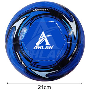 Balón de Fútbol Cosido a Máquina de Grado Profesional con Retención de Forma y Durabilidad Mejoradas - Product Image 3