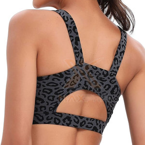 Ropa Deportiva con Estampado Personalizado, Sujetador Deportivo, Nueva Llegada, Sujetador Deportivo para Mujer al Mejor Precio - Product Image 2